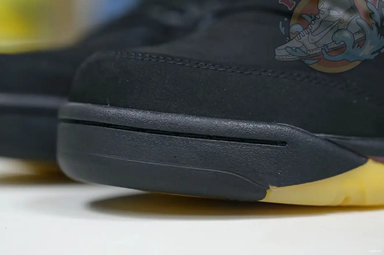 Air Jordan MA x MANIÉRE A 5 0423